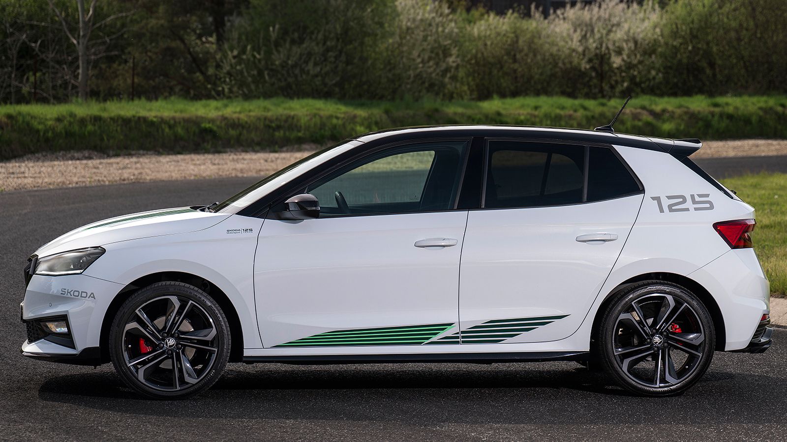 Νέο Skoda Fabia Motorsport Edition με 177 άλογα 